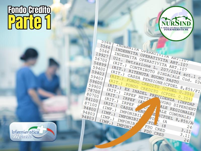 Trattenute in busta paga: conosciamo meglio il Fondo Credito - Parte 1